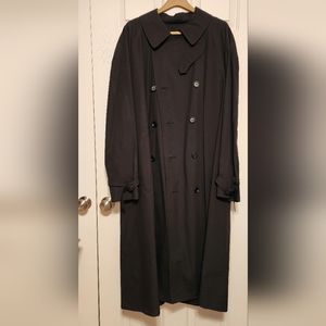 London Fog, Black, 46L